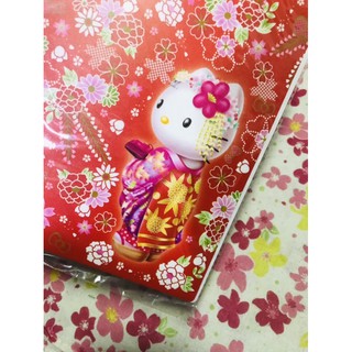 Hello Kitty Kimono Postcard Album (3)