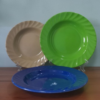 9/10 inches Round Melamine Soup Plate