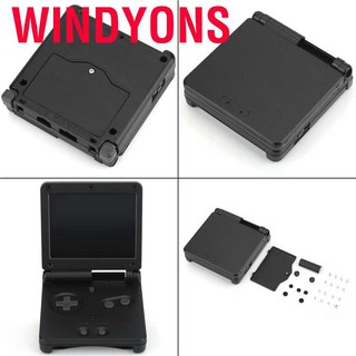 nintendo cover▥▽Windyons For Nintendo Game Boy Advance GBA SP Protective ABS Case Cover Repair Part