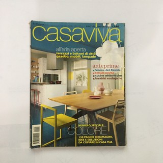 Casaviva Magazine 2010 from Italy