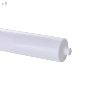 ▤White Replacement Toilet Roll Holder Roller Spindle Spring