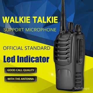 Walkie Talkie UHF Radio FM Transceiver Two-Way Walkie Talkie Long Range baofeng 888s Walkie Talkie (1)