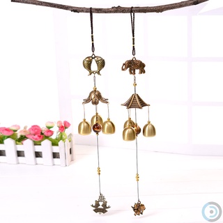 Wind Chimes Garden Decor Wall Hanging Home Decor Wind Chimes Garden Decor Clock