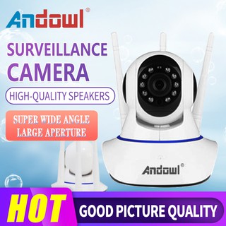 Camera Camera HD 1080P CCTV WIFI Wireless QA245 Security 1080P Wireless Home Portable