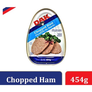 DAK HAM 454 grams Chopped Ham