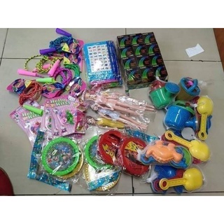 25pcs Assorted small toys bundle pang give away / Paninda birthday party (1)