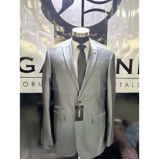 SUPER SALE!!!Formal Gray Suit /Tuxedo for Men