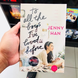 To All The Boys I Loved Before by Jenny Han ❤️Restocked❤️