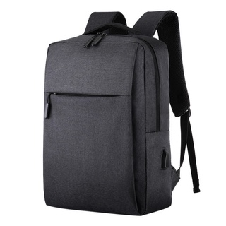 ✱Laptop travel backpack with USB charging port♀