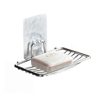 Stainless Steel Wall Mounted Soap Holder