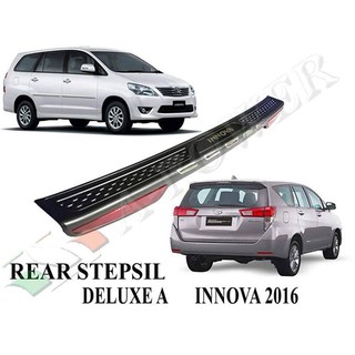 INNOVA REAR STEPSILL/REAR BUMPER GARNISH 2016-2022