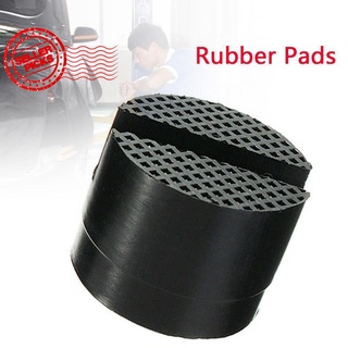 1 PCS Universal Car Rubber Support Pad Slotted Frame Rubber Jack Rail Adapter Pad Floor Lift X5M2