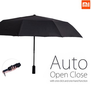 Xiaomi Automatic Open and Foldable UV Waterproof Water Absorption Softcase Umbrella