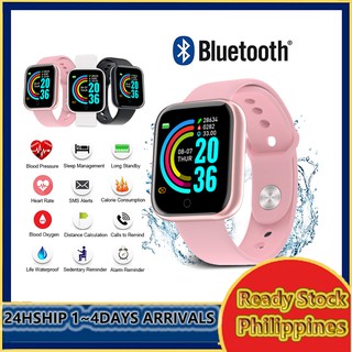 Bluetooth Smart Watch Series For Apple iOS Phone
