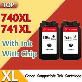 Compatible Canon PG740XL CL741XL Canon 740XL Canon 740 741 Cartridge Canon 740 Ink Canon 740 XL Ink