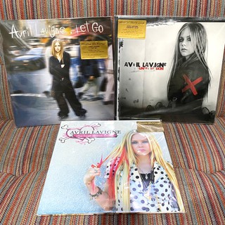 Avril Lavigne Vinyl Record