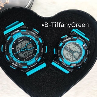 sport watch◙✸☫「MT」Casi0 Gshock Babyg Sports Watch Couple with heart can