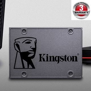 Kingston A400 120GB/240GB/480GB/960gb 2.5" SSD
