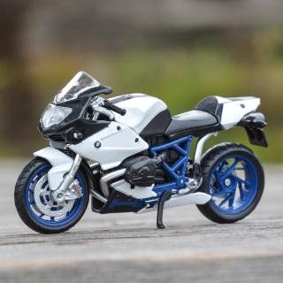 Maisto 1:18 BMW HP2 Sport Diecast Motorcycle Model Toy