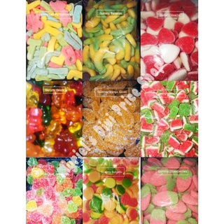 COD Kimberly gummy 250grams and 500 grams