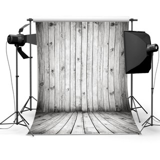 5x7FT Vintage Wood Wall Floor Backdrop Vinyl Photography Background Studio Props (4)