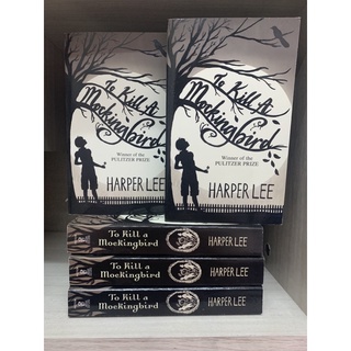 (AUTHENTIC) To Kill A Mockingbird by Harper Lee (1)