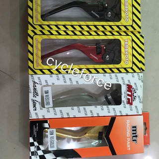 Bicycle Accessories ✹motorcycle brake lever xrm/fury/wave♣