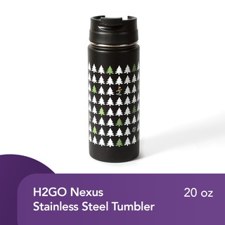 The Coffee Bean & Tea Leaf® H2GO Nexus Stainless Steel Tumbler