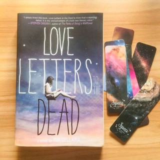 Love Letters to the dead Book a Novel by Ava Dellaira