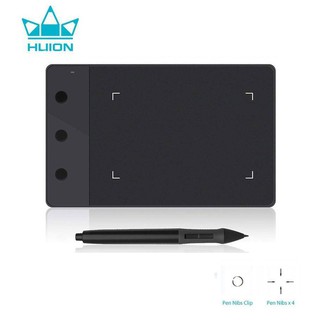 【Ready Stock】keyboard case ♛HUION Digital Graphic Drawing Tablet H420