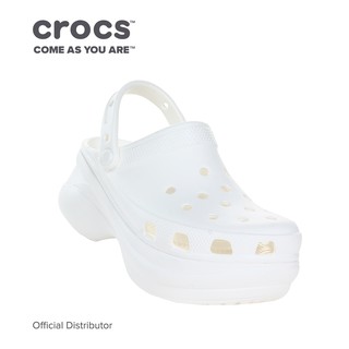 Crocs Women's Classic Bae Clog in White