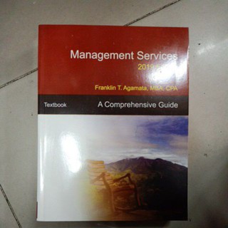 Management Services 2019 Ed.