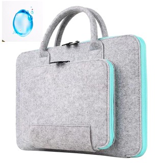 Felt Laptop Bag Notebook Case For Macbook Air Pro Retina 13" he8S (1)