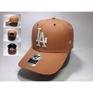 Los Angeles Dodgers Fashion Dad Hat Sports Cap for men