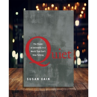 Quiet: The Power of Introverts in a World That Can't Stop Talking + 1 Free Book