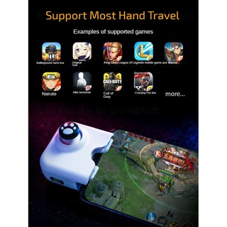 ON HAND Android/iOS YAO Mobile Gaming Joystick! Yao Gamepad