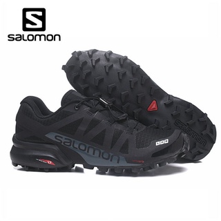Salomon hiking shoes Salomon SPEEDCROSS PRO 2 sports shoes clTw