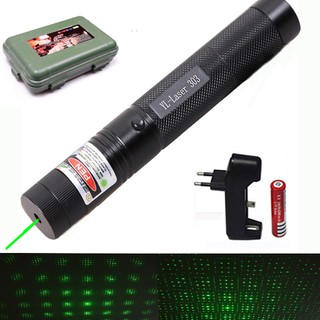 532 nm Green Laser Sight laser 303 pointer Powerful device Adjustable Focus Lazer with laser