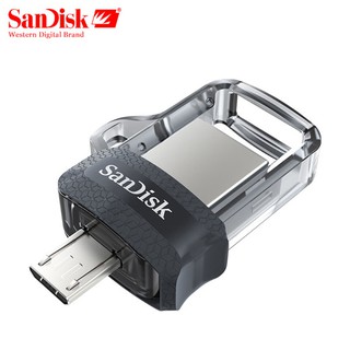 SanDisk OTG USB Flash Drive 16GB-128GB 3.0 Mini Pen Drives