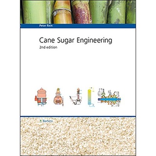 【In Stock】Cane Sugar Engineering 2nd edition Hardcover (1)