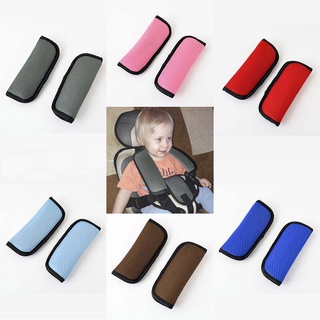 Harness Safety Belt Shoulder Protector Crotch For Baby Stroller Dinner Chair Baby Car Universal For (9)