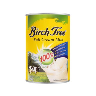 Birch Tree Full Cream Milk 1800g
