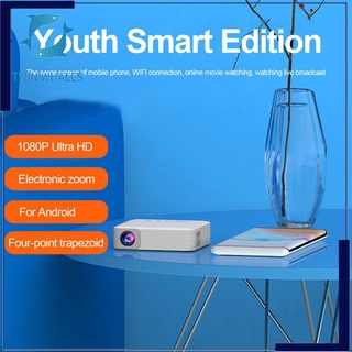 N2 Pocket Smart Projector English Version Youth Smart Type Projector