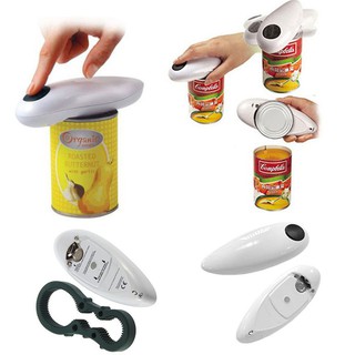One Touch Automatic Can Jar Opener Tin Open Tool Kit Nice burang