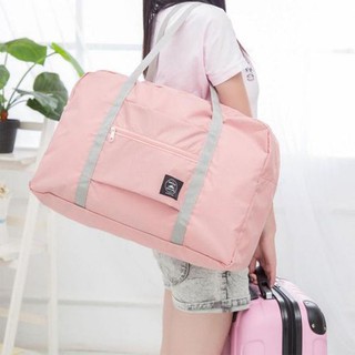 Foldable Large Duffel Bag Luggage Bag Waterproof Travel Bag