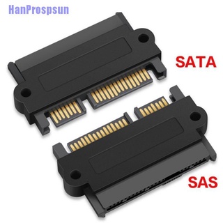 Hp> SAS To SATA Angle Adapter Converter Straight Head For Motherboard SAS Hard Drive