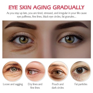 beauty❍∏Eye Magic Cream For Dark Circles Puffiness Wrinkles Most Effective Anti-Aging Eye Serum Eye