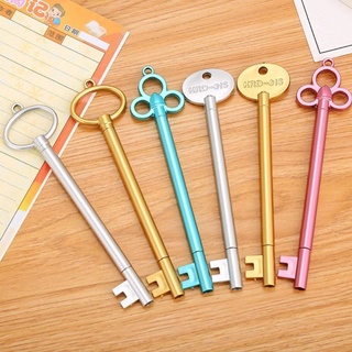 Korean Cute Stationery Key Style Gel Pen Ballpen