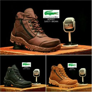 Crocodile Morisey Work & Safety Boots For Men