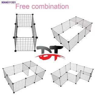 CDX09.14▩■【FREEBIES!!】DIY Pet Fence Dog Fence Pet Playpen Crate For Puppy, Cats, RabbitS